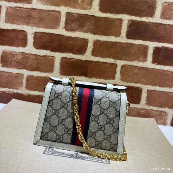 Firstbag ru Ophidia bag mini shoulder GUCCI GG 0718